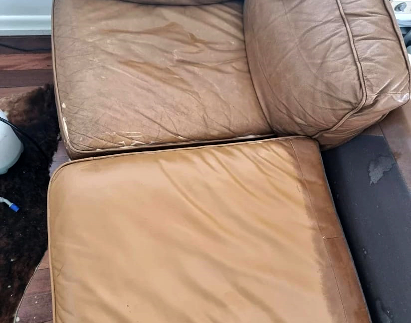 Leather Cleaning Brisbane