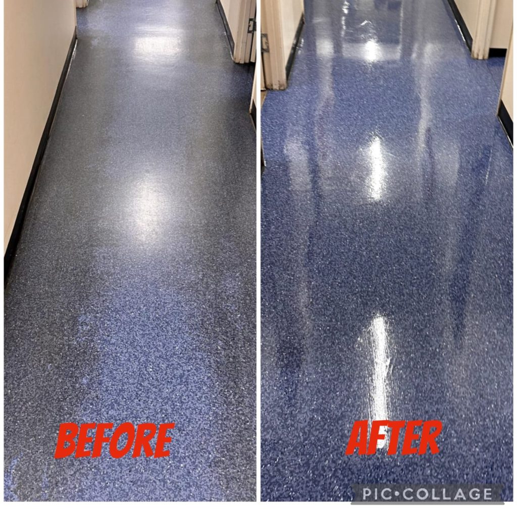 Best Strip And Seal Cleaning Service in Brisbane