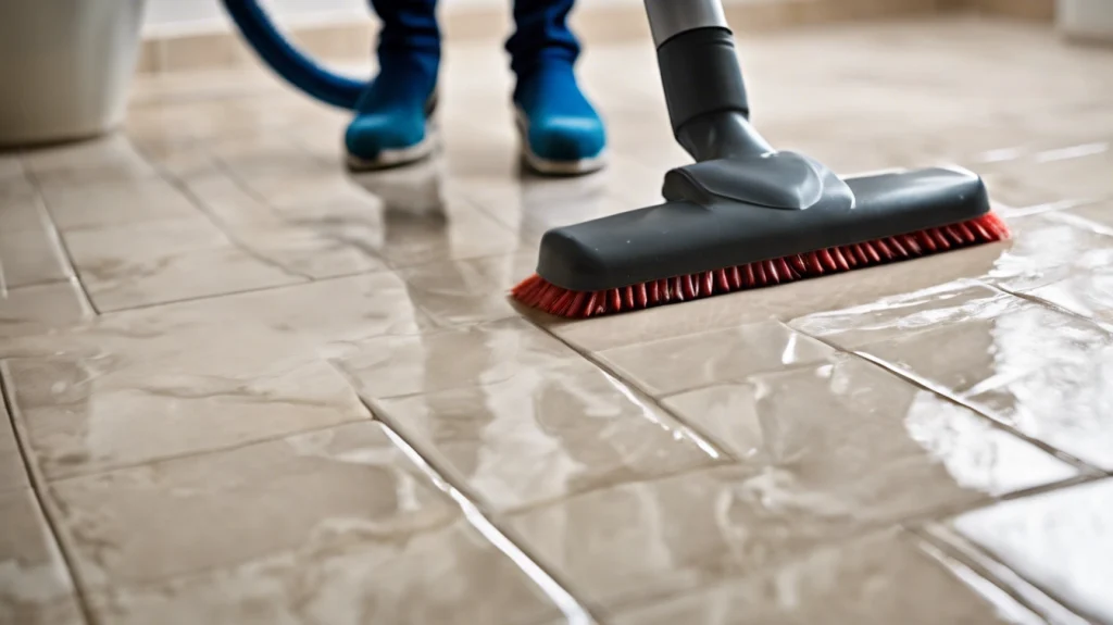 Tile and Grout Cleaning