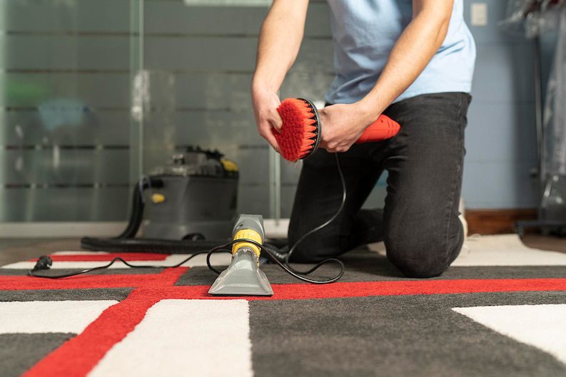 Carpet Cleaning