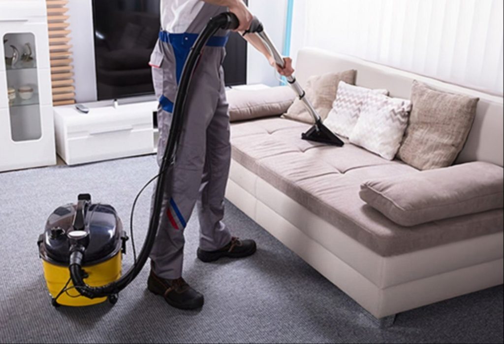 Sofa Cleaner Brisbane