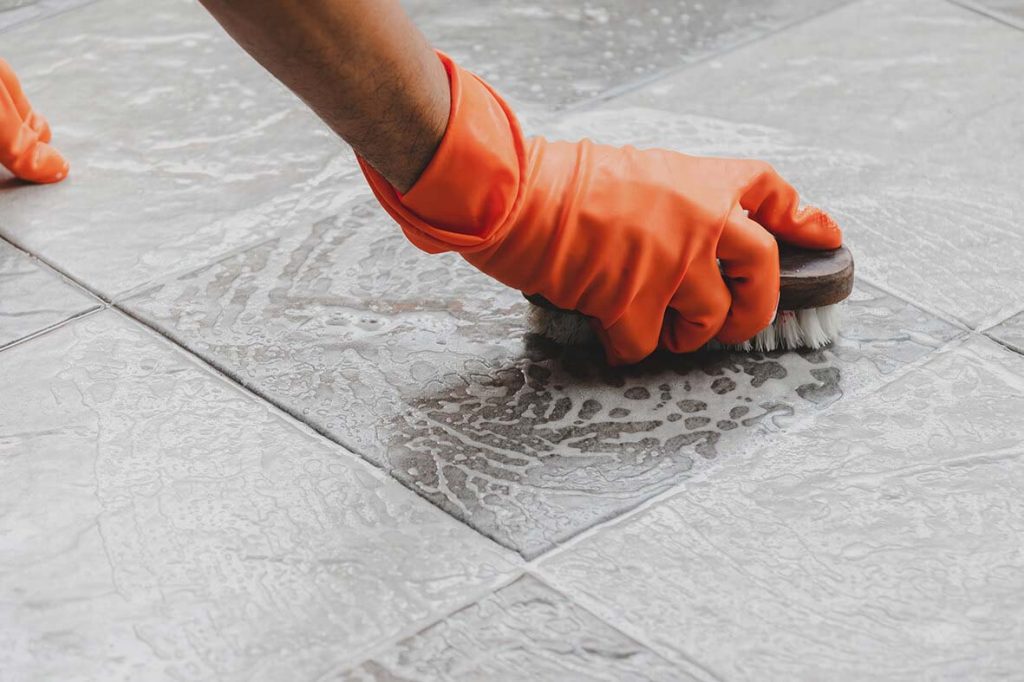 Tile Cleaning Service Brisbane