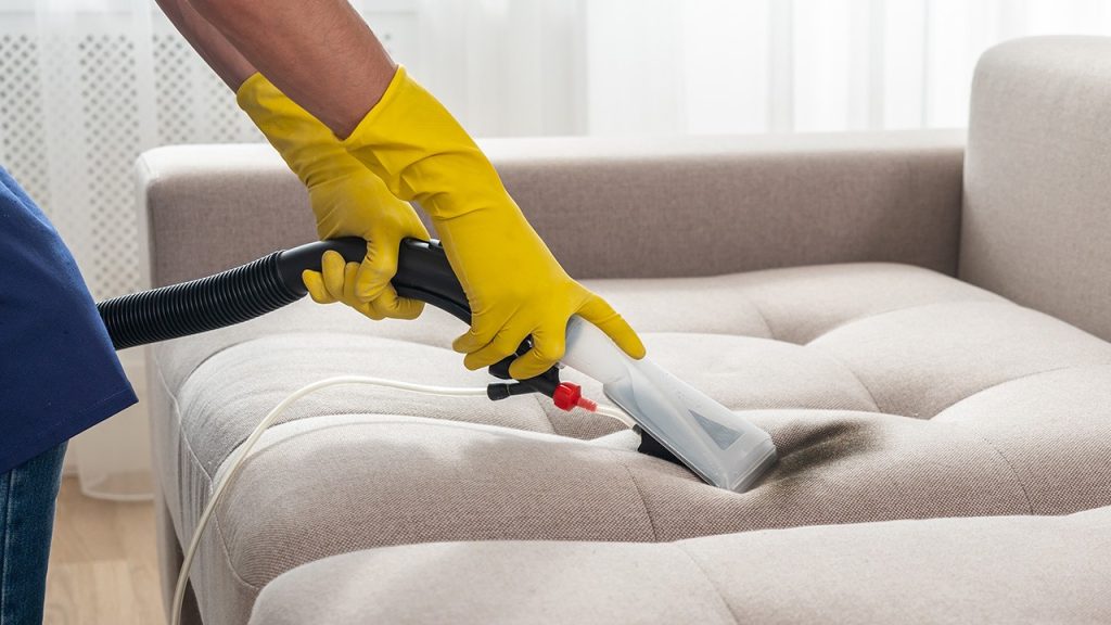 Upholstery Cleaning Services