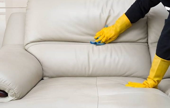 Perth Leather Cleaning Service