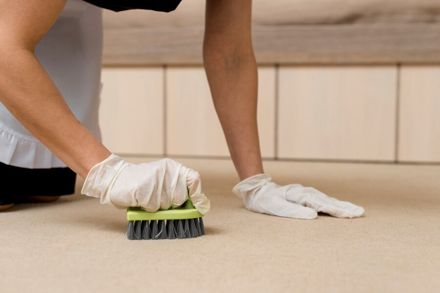 Bathroom Floor Cleaning Service in Perth