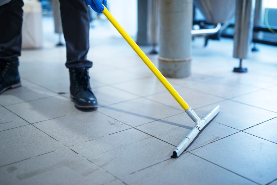 Floor Cleaning Service in Perth