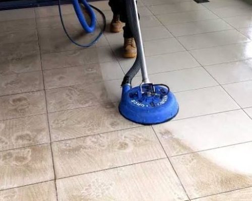 Tile and Grout Cleaning Perth